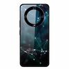 Закаленное Стекло Чехол для Honor Magic5 Lite 5G Крышка Роскошная Жесткая Задняя Крышка для Huawei Honor Magic 5 Lite Чехлы Защитные Модные