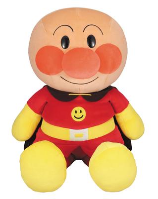 SEGA TOYS Плюшевая игрушка Анпанман, 3L, Друг Анпанмана, Возраст 3 года и старше