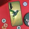 Колибри Для Huawei Nova Y73 Y72 Y61 Y91 Y90 Y70 Y60 12s 12i 11i 8i 9 10 SE P60 Pro P30 P40 Lite Чехол