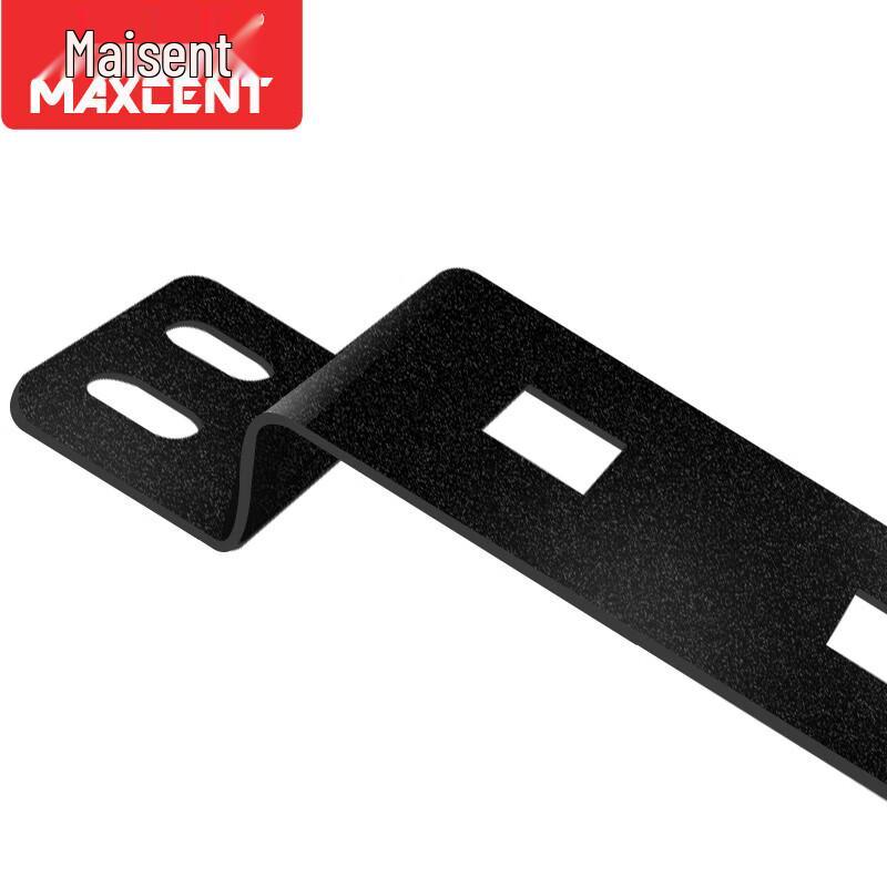 MAXCENT Крепежные кронштейны для монтажа в стойку PDU Штепсель CN (адаптер в комплекте)