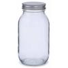 Seisho Cellarmate Glass Jar with Stainless Steel Cap, 900ml, Made In Japan, Product Code: 228113