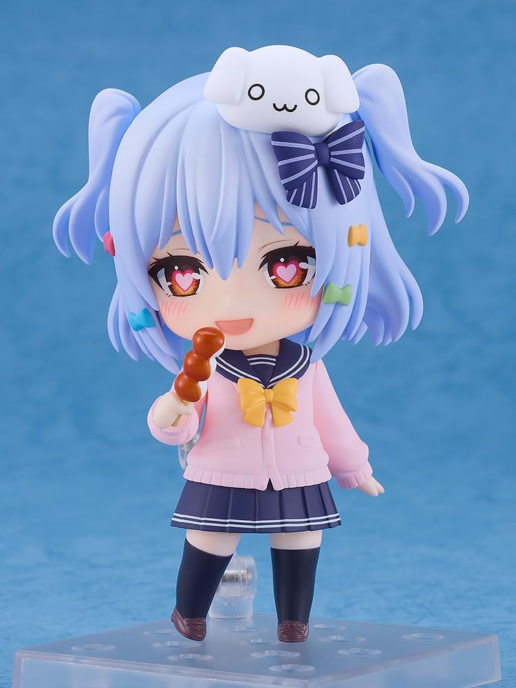 Nendoroid NoriPro Инуяма Тамаки пластиковая раскрашенная подвижная фигурка не в масштабе