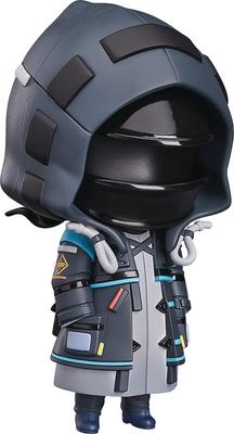 Nendoroid Arknights Doctor окрашенная подвижная фигурка GAS12614 немасштабированная ABS&PVC