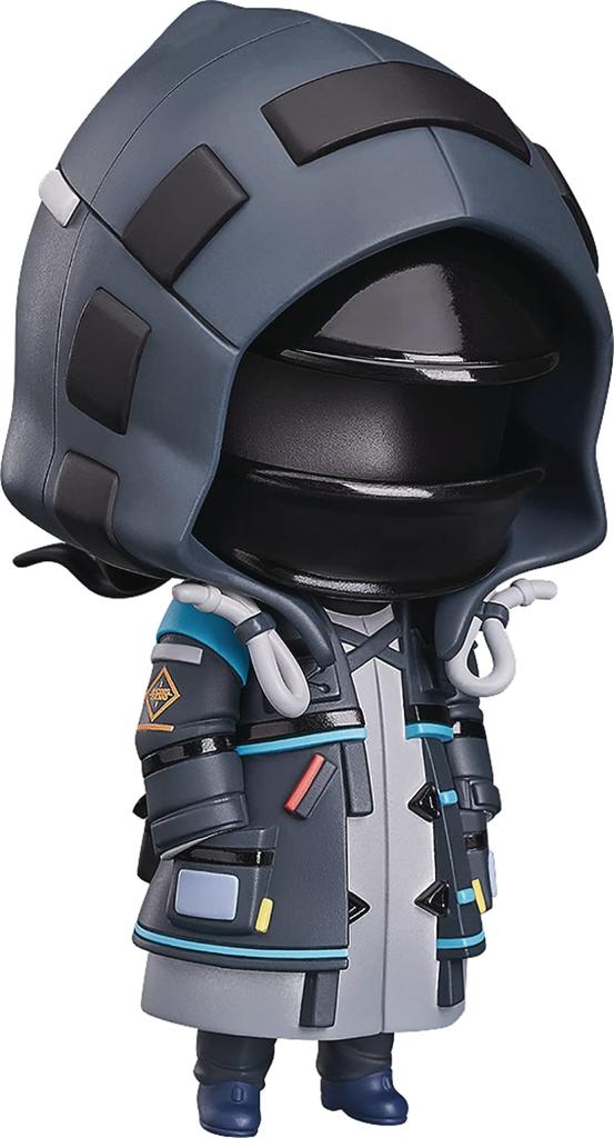 Nendoroid Arknights Doctor Painted Movable Figure GAS12614 Non-Scale ABS&PVC