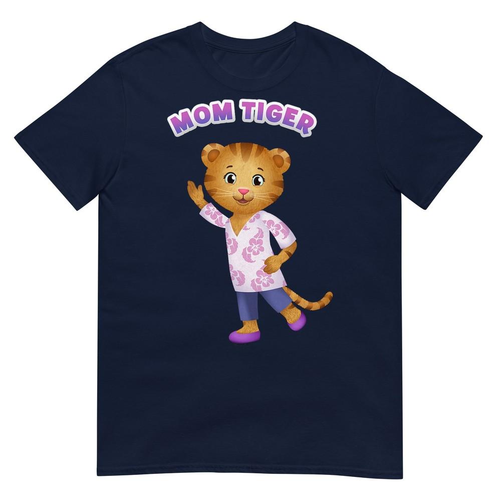 Daniel Tigers Neighborhood Mom Tiger Tshirt
