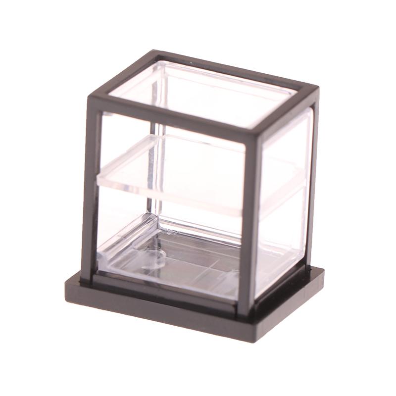 1 шт. Миниатюрная мебель для кукольного домика, кофеварка, полка для хранения кофейных чашек, имитация декора кукольного домика, игрушки для кукольного домика