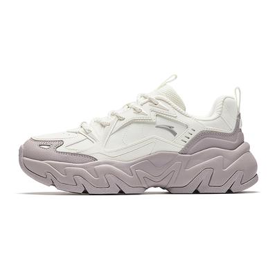 Panshi Простые Универсальные Удобные Увеличивающие Рост Амортизирующие Низкие Повседневные Кроссовки Женские кроссовки 122548856-7