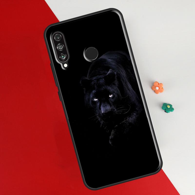 Чехол с гепардом и пантерой для Huawei Honor 50 P20 P30 P40 P50 Pro Lite P Smart Z 2019 2021 Nova 5T, чехол для телефона