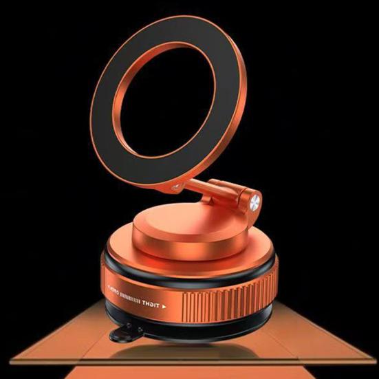 Магнитный автомобильный держатель для телефона с присоской, регулируемый на 360 градусов, универсальный держатель для мобильного телефона