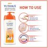 Yuthika Naturals Миндальный лосьон для тела Soft Touch 500 мл Упаковка 1 для сухой кожи Увлажнение и питание