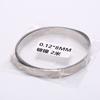 2M 8Mm X 0.12 Nickel Plated Steel Strip For Spot Welding 18650 Lithium Batteries