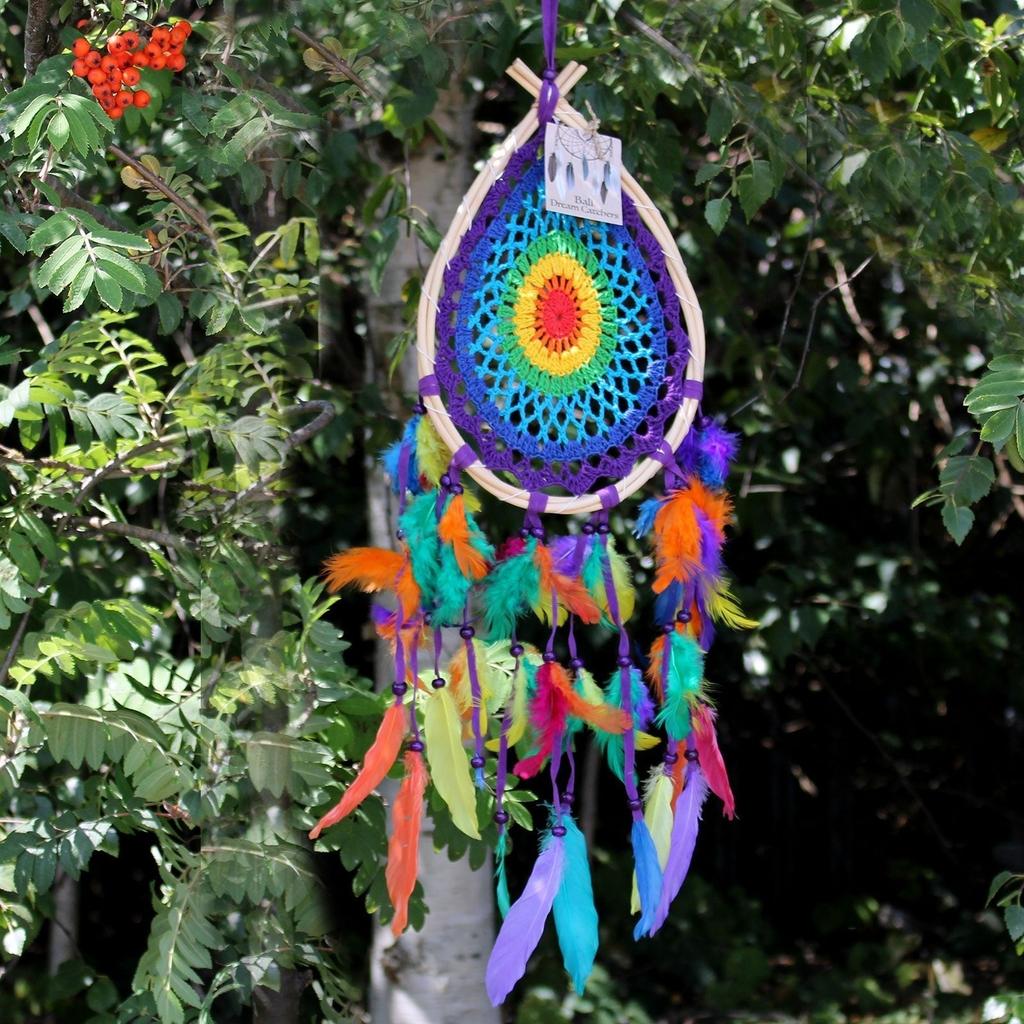 Dream Catcher Teardrop 50cm
