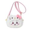 Sanrio Chiikawa Pochette Hello Kitty Polyester and PU Ages 3 and 535770 (Chiikawa) Leather, Up,