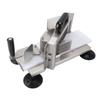 Manual Tomato Cutter Stainless Steel Commercial Use Tomato Slicing Machine for Vegetable Fruit