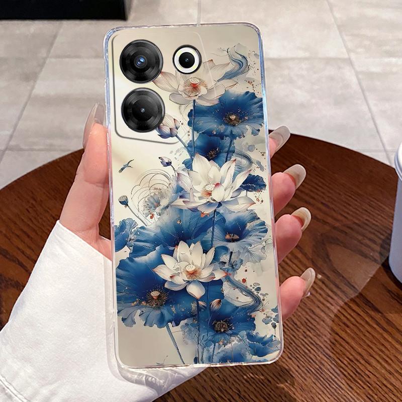 Чехол для Tecno Camon 20 Pro 5G Чехол CK8n Эстетичный Милый Крутой Мальчики Девочки Прозрачная Задняя Крышка Чехол для Телефона Tecno Camon 20s Pro 5G
