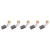 20pcs Durable Replacement Set Motor Carbon Brushes Drilling Motor Carbon Brush  For Hammer Drills