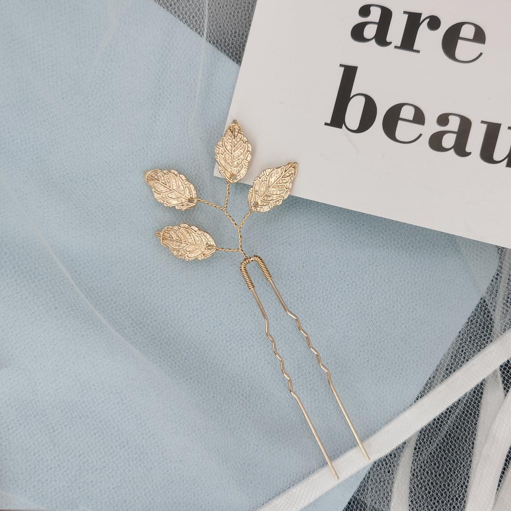 Женские U-образные заколки для волос, невидимки для женщин, девушек, невест, инструменты для укладки волос, аксессуары, хрустальные жемчужные шпильки, металлические заколки