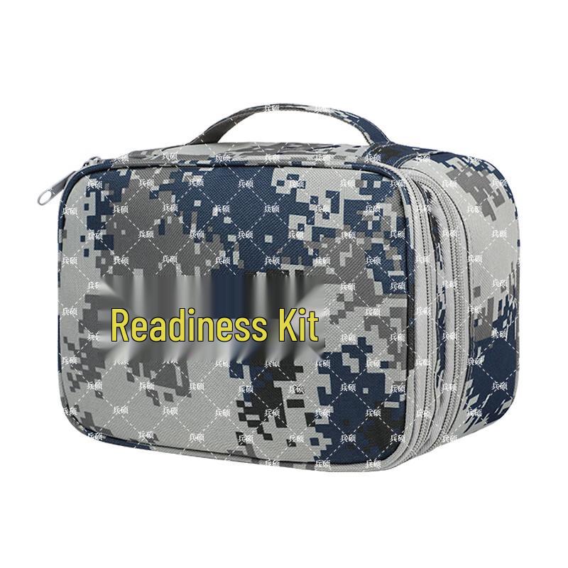 BingShuo Outdoor Tactical Training Storage Bag