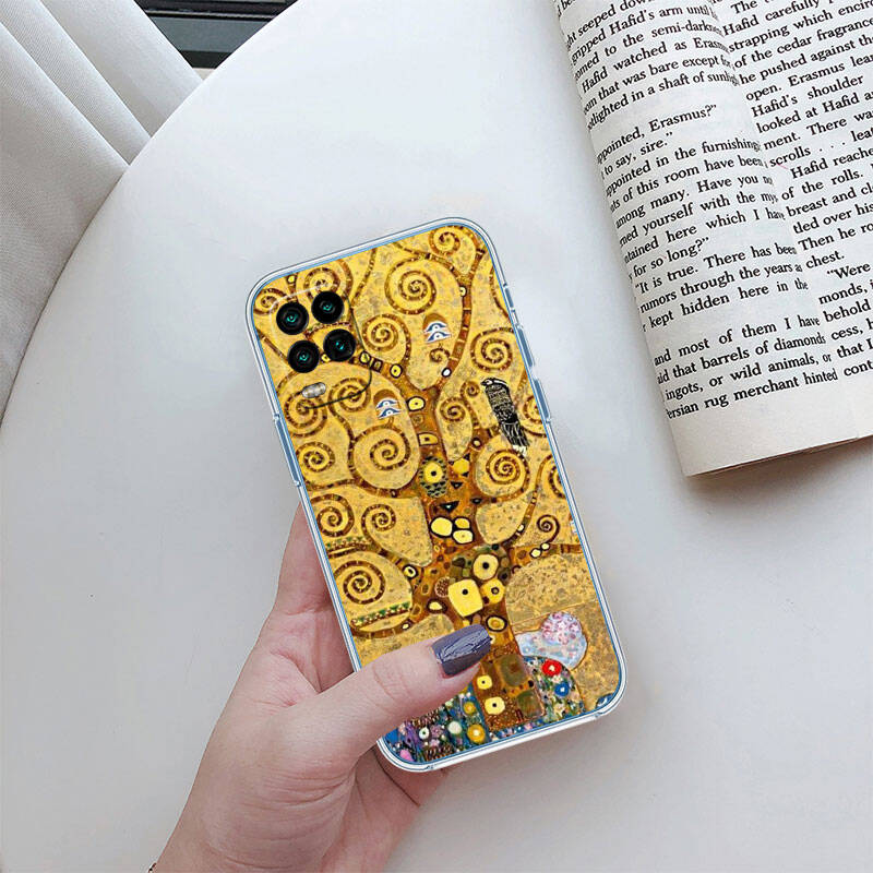 Чехол MH67 Густав Климт для Motorola E7 G6 G7 G8 G9 Plus Power Play G10 G20 G04 E30 E40 E22 E20 E13 E15 G22 G23 G05 G75 G35 G55