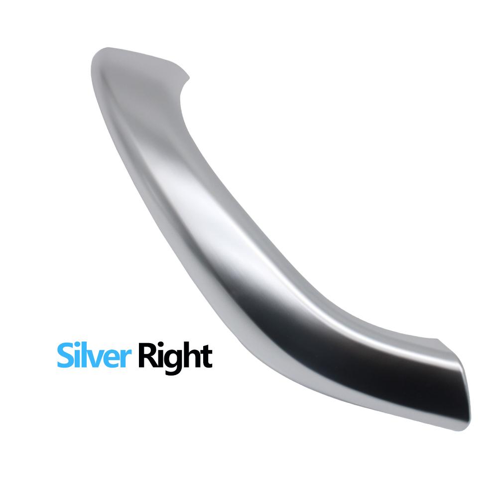 Автомобильная левая и правая внутренняя дверная ручка, замена внешней крышки, накладка для BMW X1 X2 F48 F49 F39