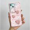 Чехол для Vivo V30 V2318, жидкий мягкий силикон, эстетичный роскошный чехол, полностью защитный корпус для телефона Vivo V 30 V30 Pro 5G