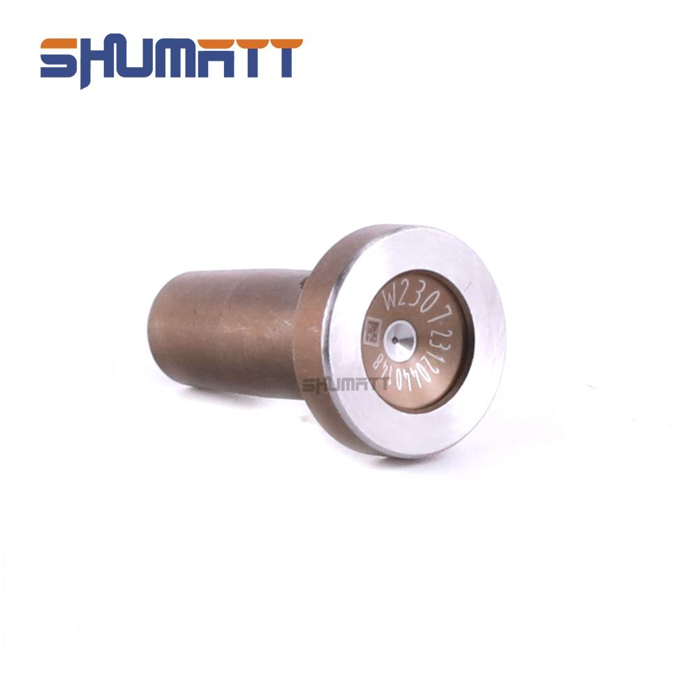 China Made New 4PCS Valve Cap 044 Common Rail Fuel Injector Valve Cap Fit For Injector F00VC01044 General 043