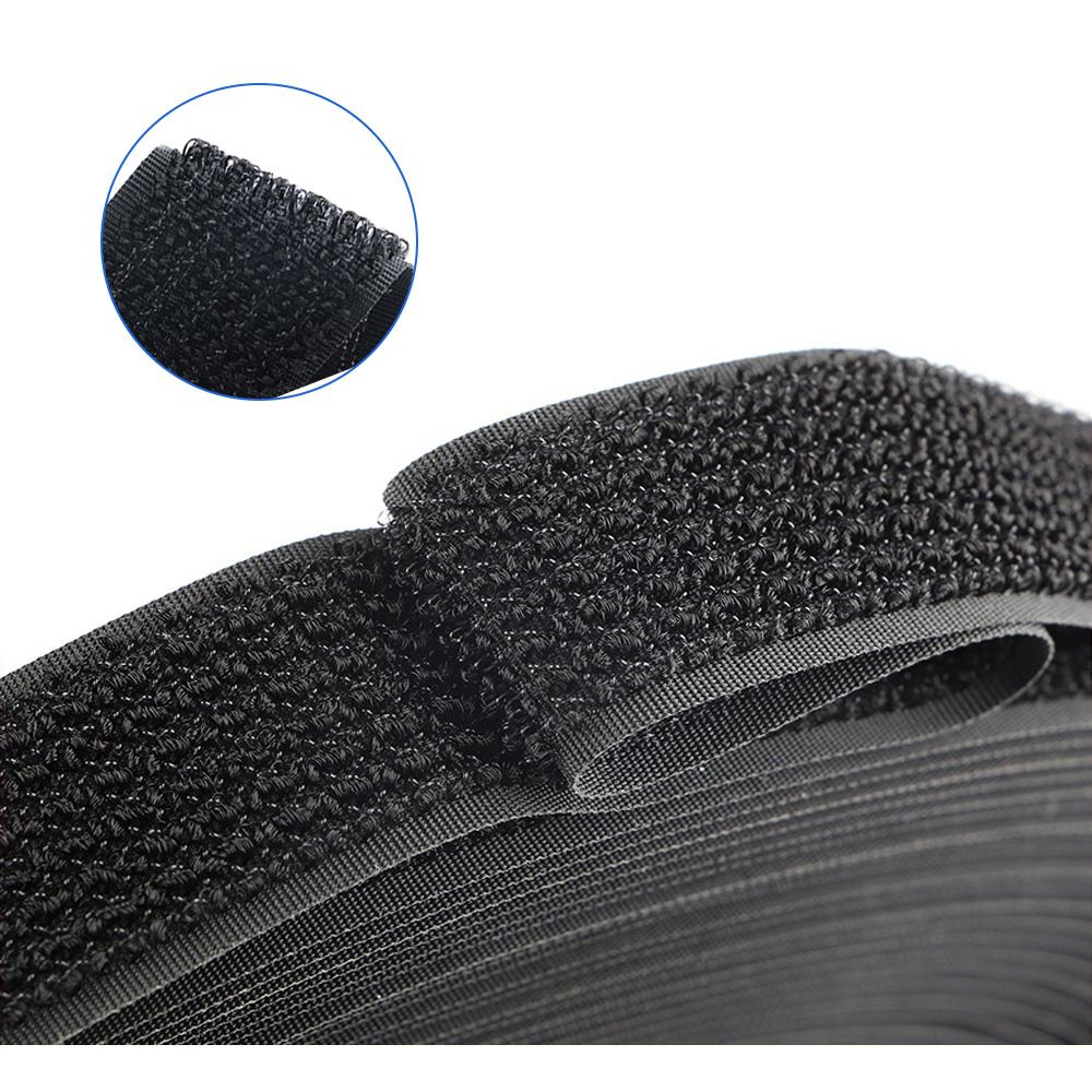 Hot Sale Eco-Friendly Washable for Hook and Loop Tape with Single Sided Adhesive for Tactical Tourniquet