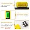 3 In 1 Water Quality Tester Water Quality Analyzer TDS/EC/Temperature Meter Data Hold Backlight