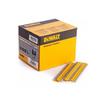 Pointes Béton Standard - DEWALT - DCN890 - 2.6x25mm - Zinc - Boîte De 1005 Pièces