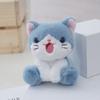 Soft And Cuddly Plush Kitten Doll Toy Adorable Stuffed Animal Gift For Kids