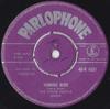 7-дюймовая пластинка VIPERS SKIFFLE GROUP Homing Bird 45R4351 Parlophone 1957 UK CountryFolk Б/у