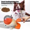 2-in-1 Interactive Dog Slow Feeder Duck Shaped Puzzle Food Dispensing Toy Puppy