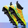 Мужские футбольные бутсы Детские футбольные бутсы Женские профессиональные футбольные бутсы Противоскользящие футбольные бутсы Chaussure TF/FG Уличные футбольные бутсы