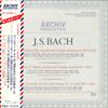 LP Пластинка КАРЛ РИХТЕР, МЮНХЕНСКИЙ БАХ-ОРКЕСТР - Й. S. Бах: 3 Двойных концерта 198321 ARCHIV Германия Оби Классика Б/У