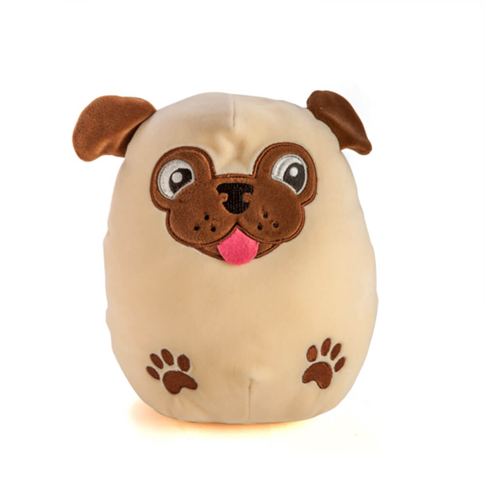 Mallow Pals Cushion (Pug)
