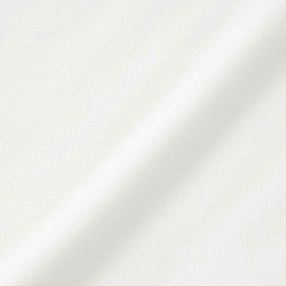 GU STYLE HEAT WIDE NECK T Половина рукава + E