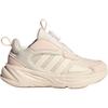 Adidas Ozelle Habu K Удобные Универсальные Дышащие Низкие Детские Кроссовки для Бега Детские Кроссовки для Бега Светло-розовые HP3623