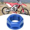 Болт-гайка оси переднего колеса мотоцикла M16x1.5 Замена для CRF250RCelsiusCRF450RCelsiusCRF250