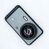 4-Inch HD Dual-Lens Touchscreen WiFi Car Dashcam