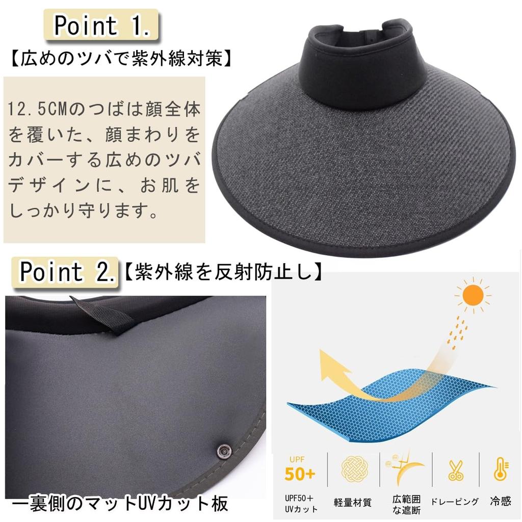 Соломенная шляпа с широкими полями от солнца, защита от УФ-лучей, для шеи и подбородка, впитывающая пот, быстросохнущая, для маленького лица, для улицы [IFSUN] Женский козырек, шляпа, защита UPF+50, накидка, ремешок, впитывающая, сушащая,