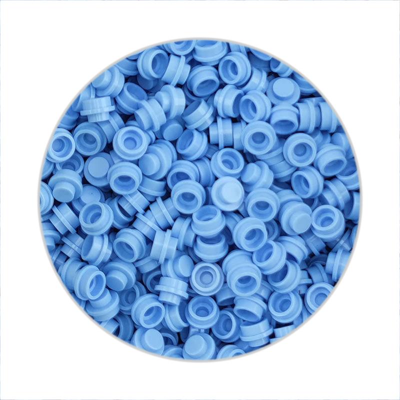 300/500/1000 шт. Сборные частицы 6141 Пластина круглая 1x1 точка DIY строительные блоки фигурки лампа кирпичи игрушка для детей 4073