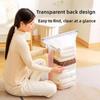 Large Capacity Vacuum Storage Bag Dust-proof Clothing Seal Bag  Travel Accessories