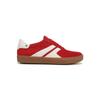Женские Повседневные Удобные Кроссовки Medina Red 8nt3245f4S