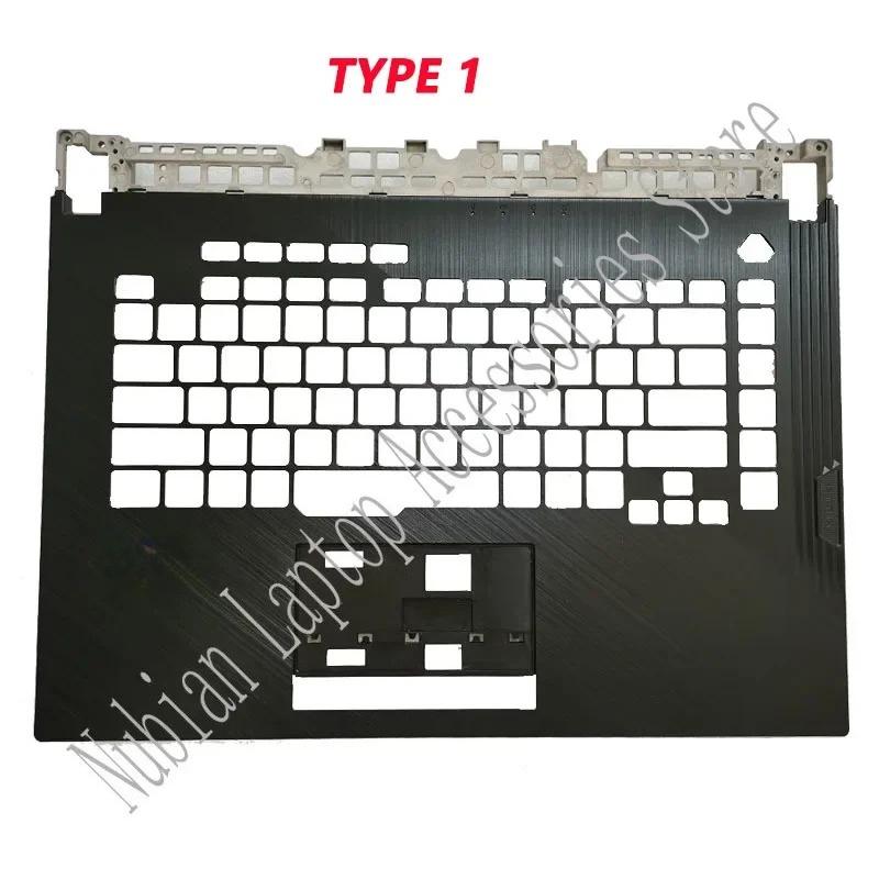 НОВЫЙ Для ASUS ROG Strix SCAR G531 G531GT G531GW T531GV Задняя крышка LCD Передняя рамка Подставка для рук Нижний корпус Корпус ноутбука