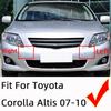 Для Toyota Corolla Altis 2007 2008 2009 2010 Автомобиль Передний Бампер Крышка Заглушка Буксировочного Крюка Буксировочный Крюк Заглушка для Буксировки Прицепа