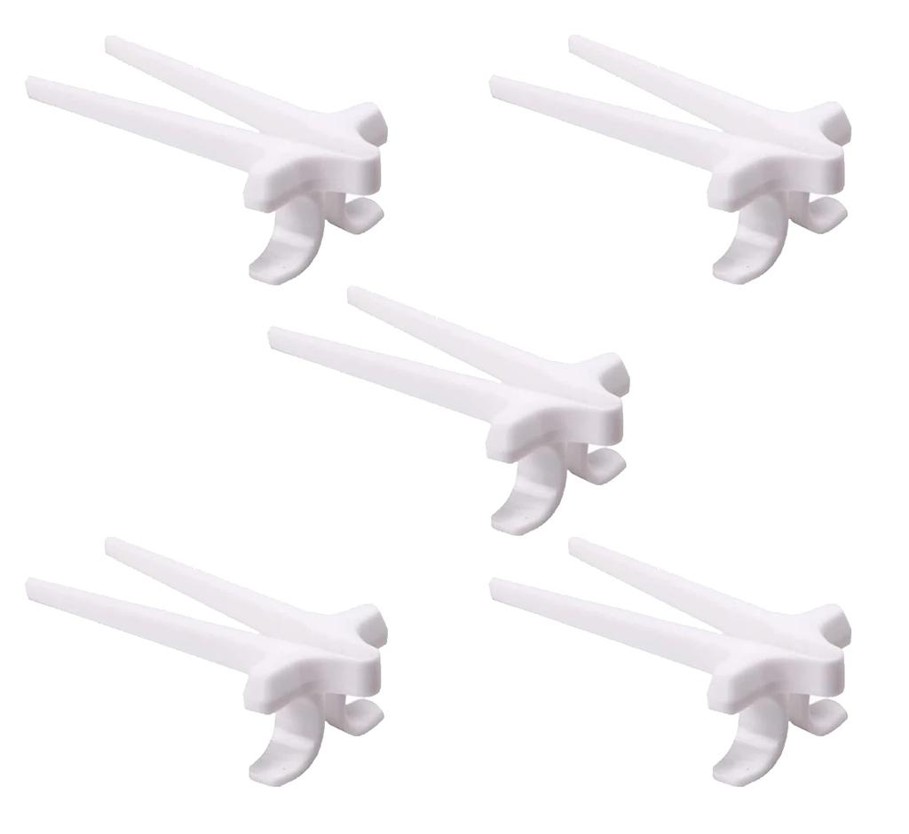 5/10 шт. Щипцы для закусок Free-Hand, палочки для еды, игровые палочки для еды, ленивый помощник, зажим для закуски, не грязное кольцо для рук, аксессуар