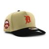Ограниченная бейсболка 940 MLB MiLB NFL NBA Кепка Цветной козырек Боковой патч Tigers [New Era] EU/AU (Детройт (СТАДИОН ТИГРА)) [Элемент]