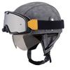 Vintage-Style Open Face Motorcycle Helmet Adults Unisex ABS Half With 3C Certification
