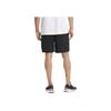 Puma Running Training Sports Shorts Men Bottoms Black 520142-01