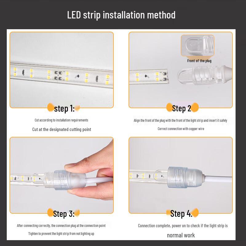 Светодиодная гибкая лента FSL LED